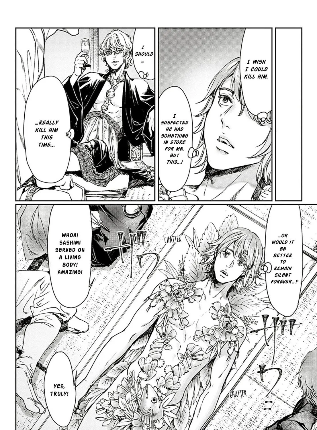 Adekan Chapter 58 page 47 - 
