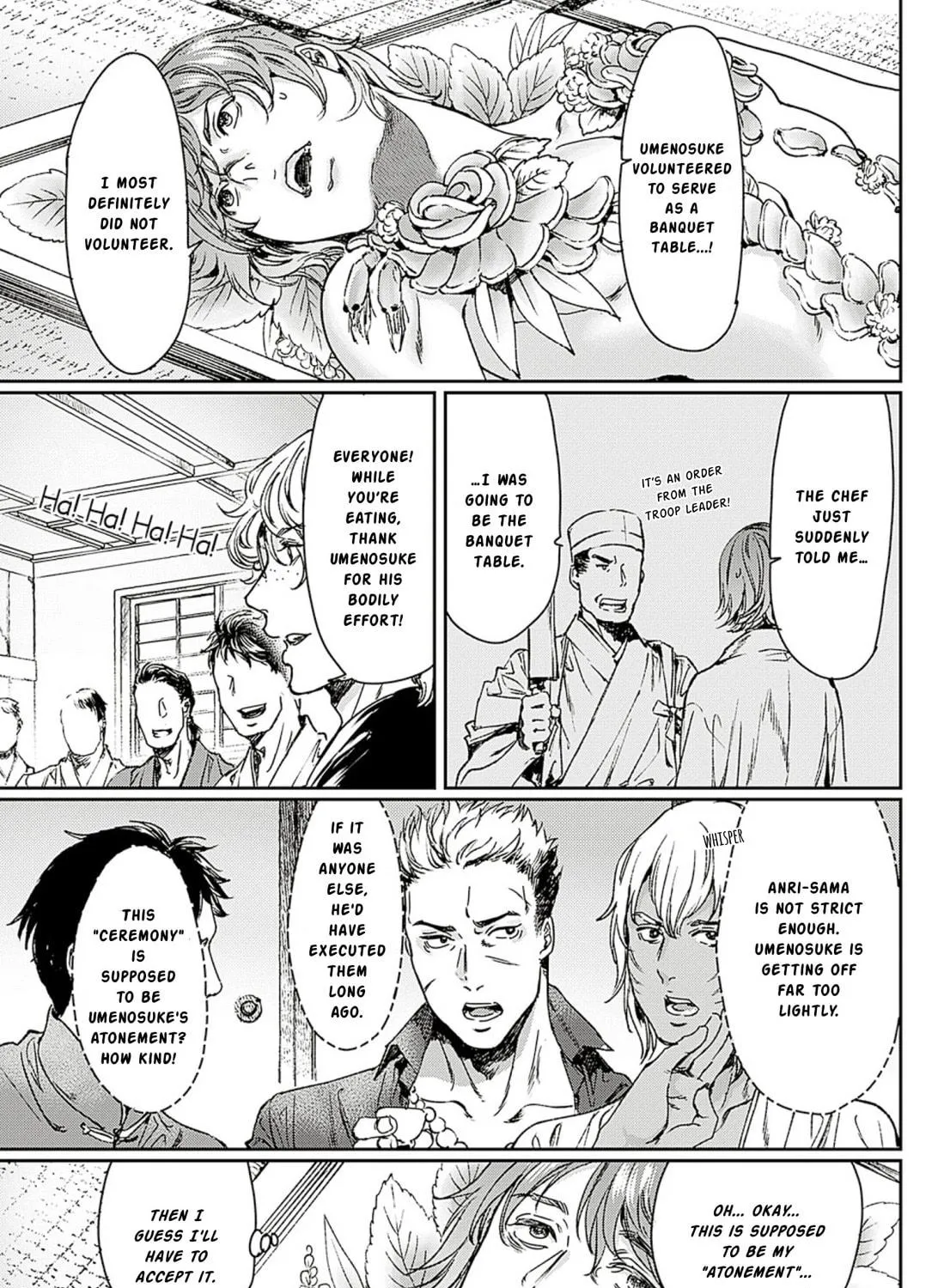 Adekan Chapter 58 page 49 - 