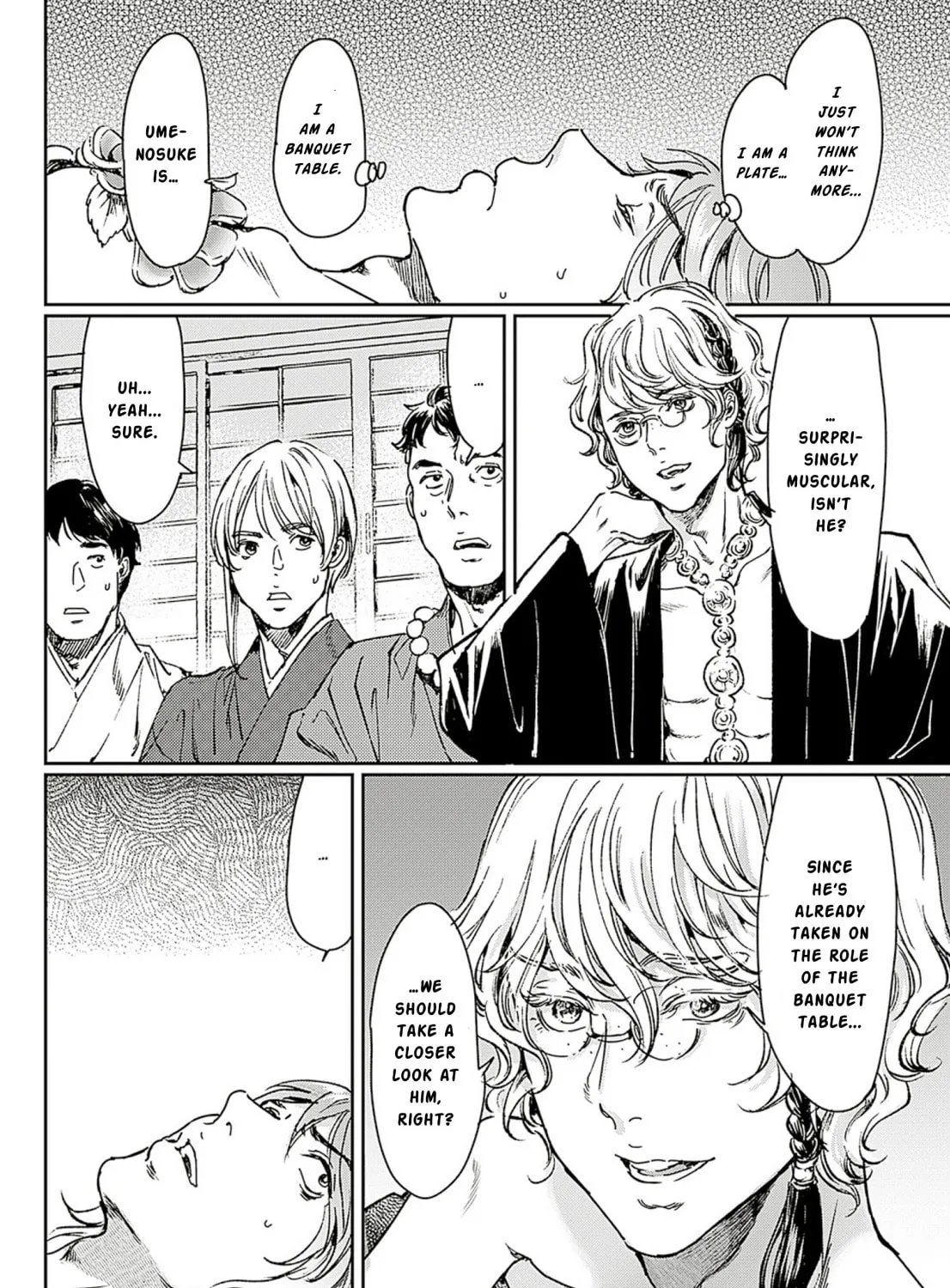 Adekan Chapter 58 page 51 - 