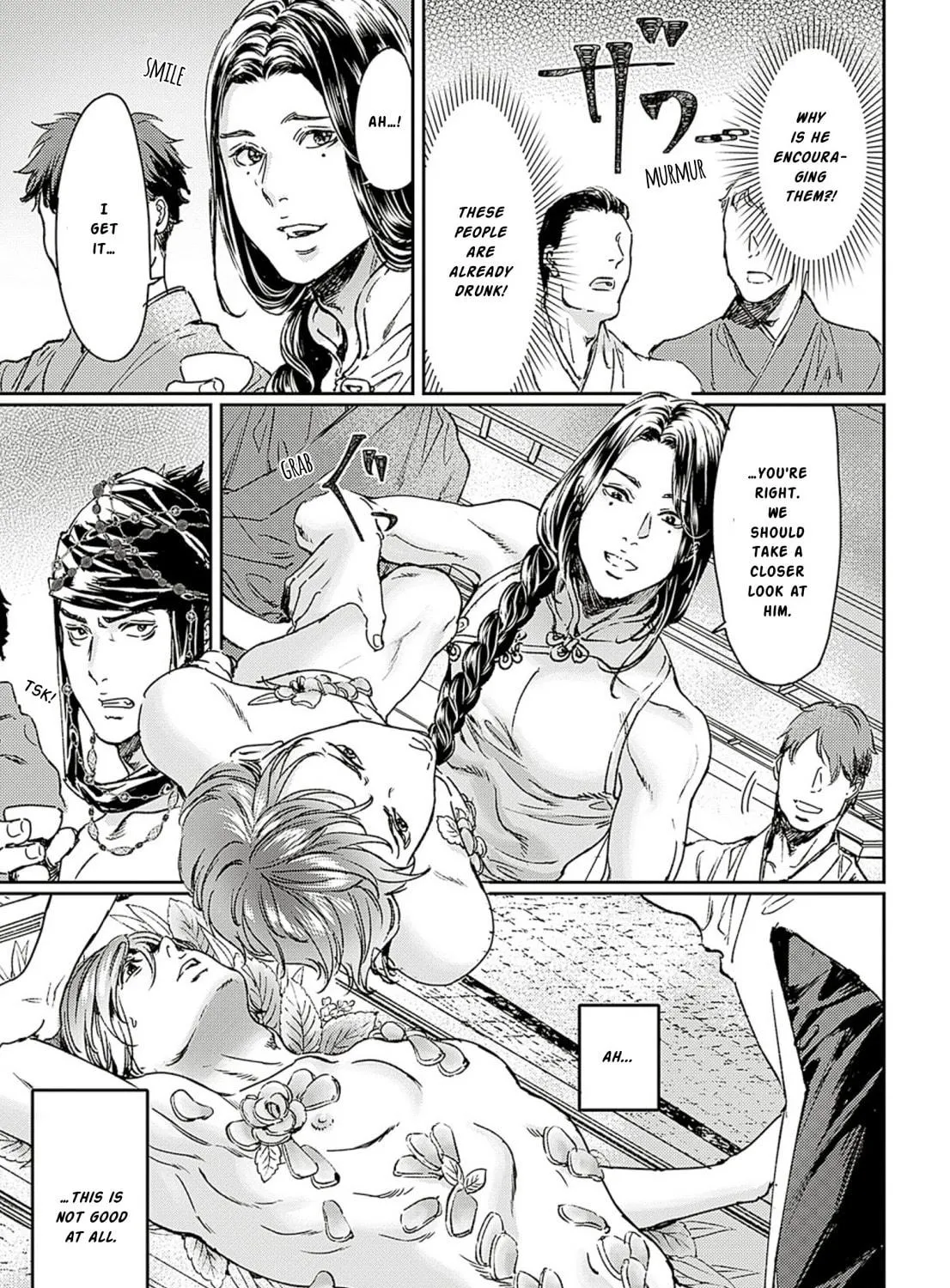 Adekan Chapter 58 page 53 - 
