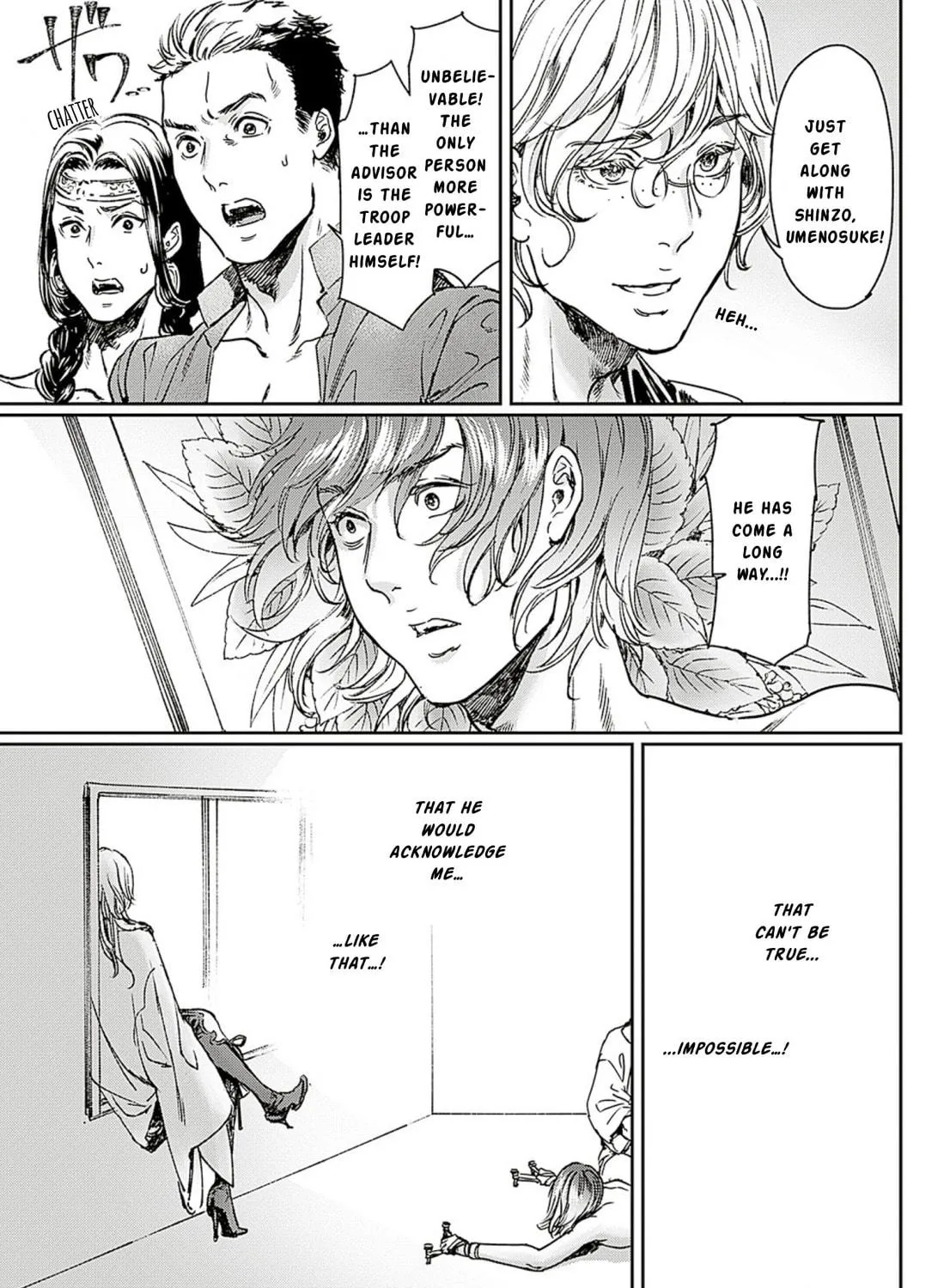 Adekan Chapter 58 page 65 - 