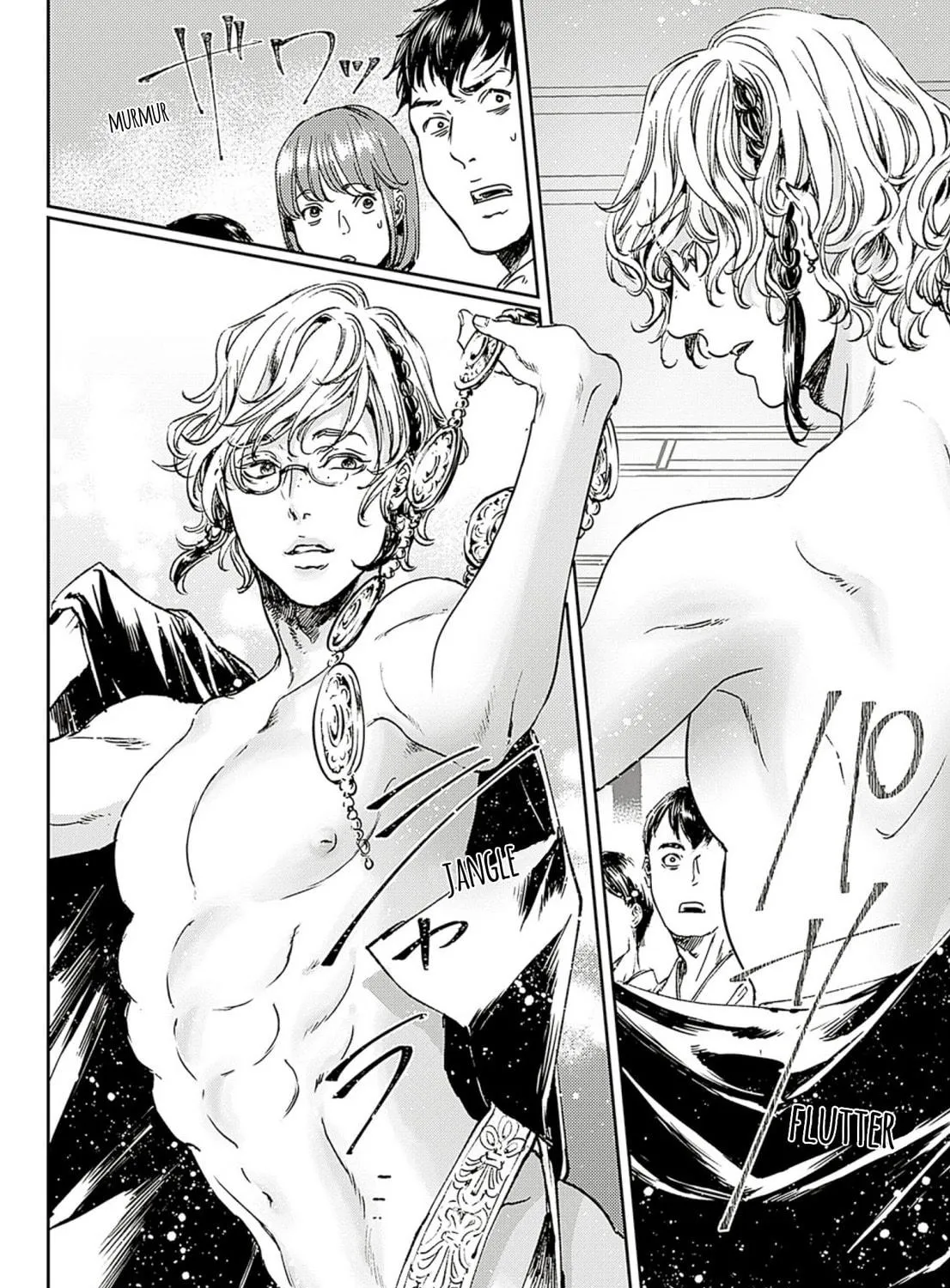 Adekan Chapter 58 page 71 - 