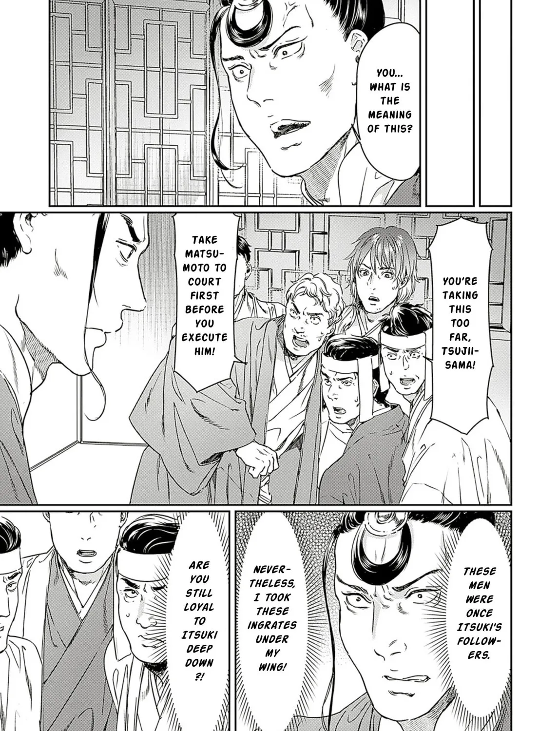 Adekan Chapter 59 page 13 - 
