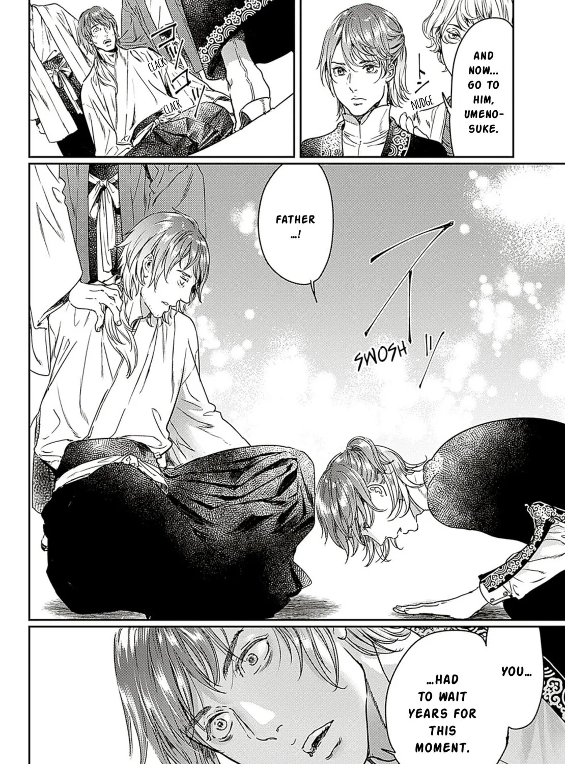 Adekan Chapter 59 page 31 - 