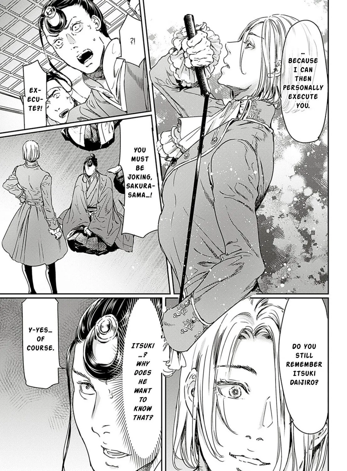 Adekan Chapter 59 page 41 - 