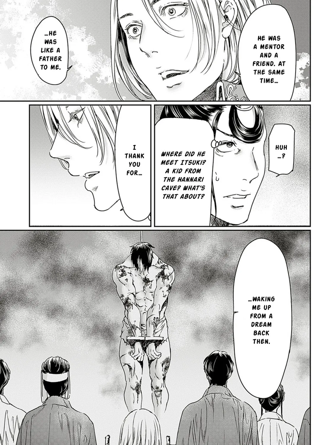 Adekan Chapter 59 page 45 - 