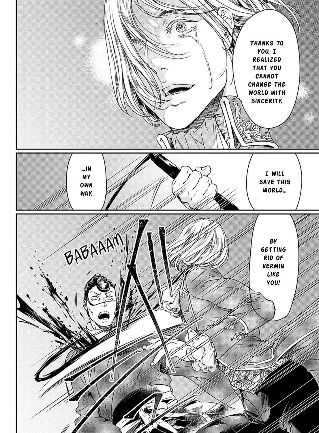 Adekan Chapter 59 page 47 - 