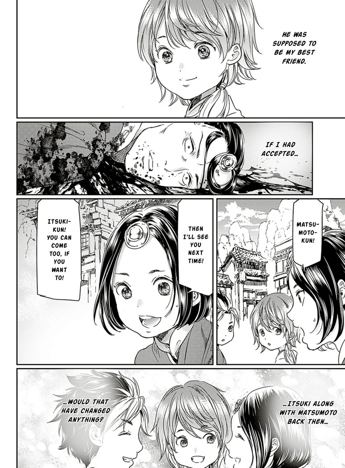 Adekan Chapter 59 page 51 - 