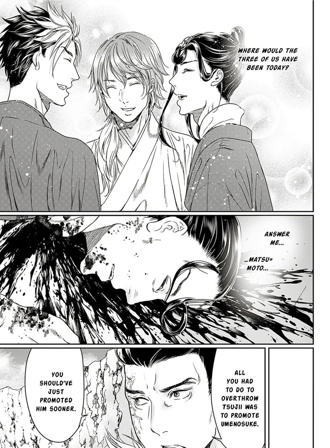 Adekan Chapter 59 page 53 - 