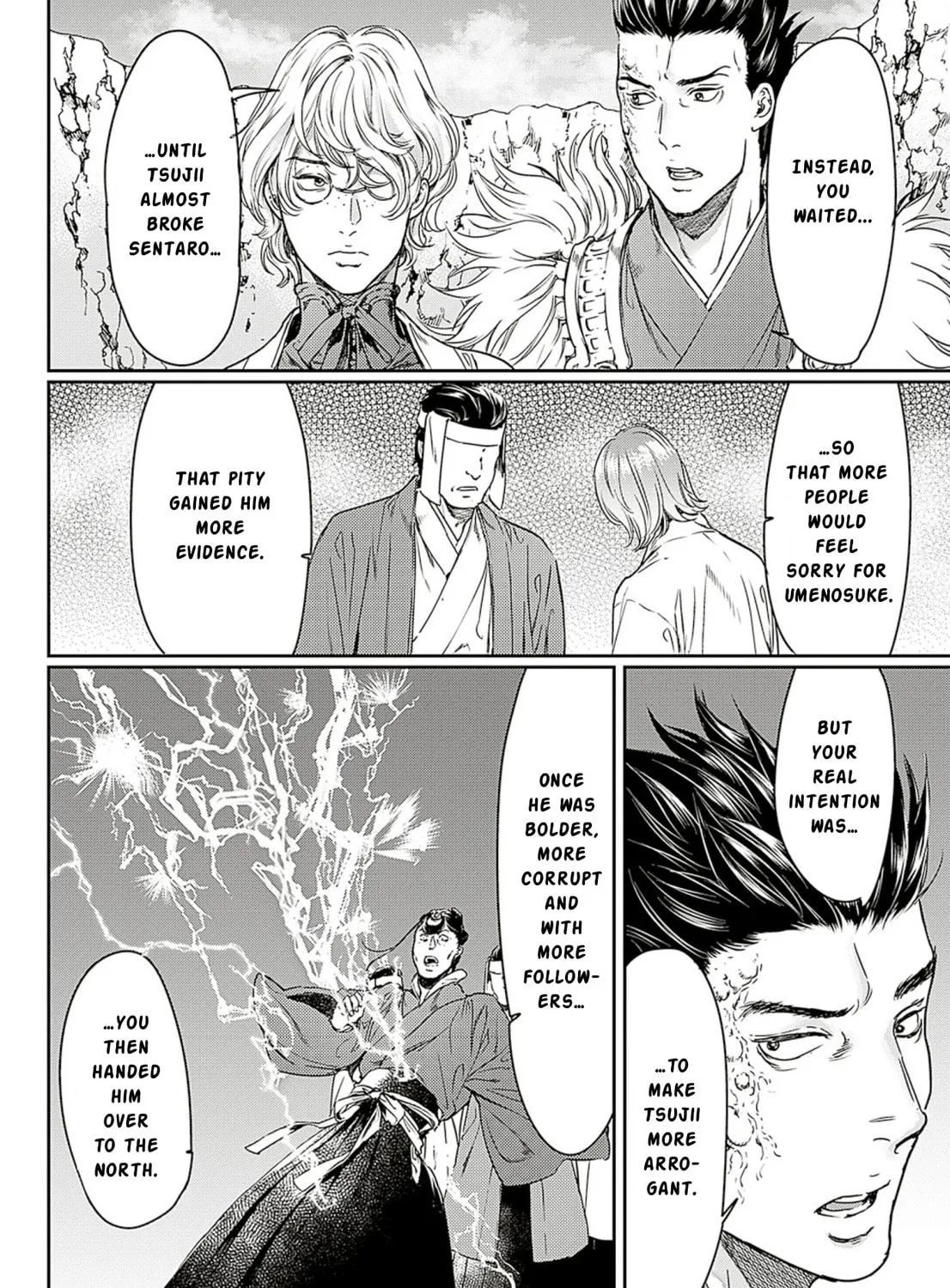 Adekan Chapter 59 page 55 - 