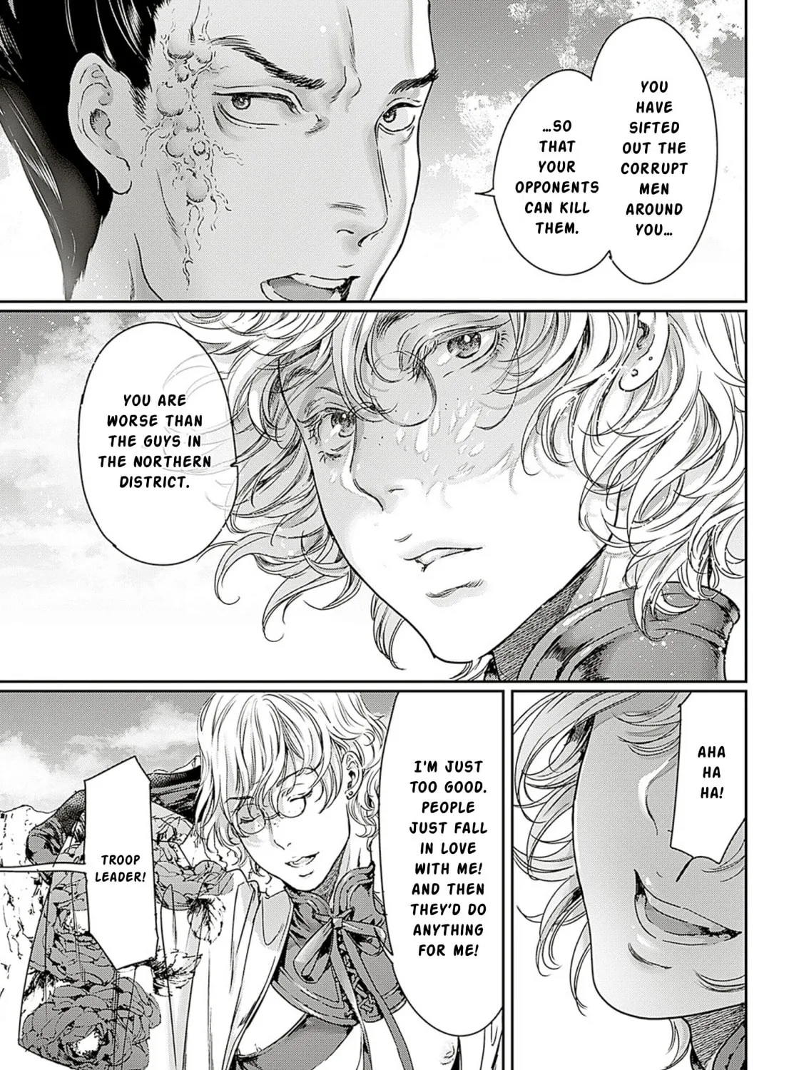 Adekan Chapter 59 page 57 - 