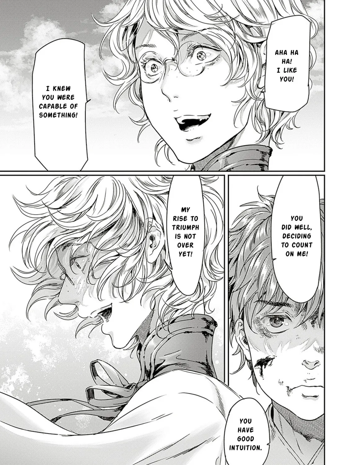 Adekan Chapter 59 page 61 - 
