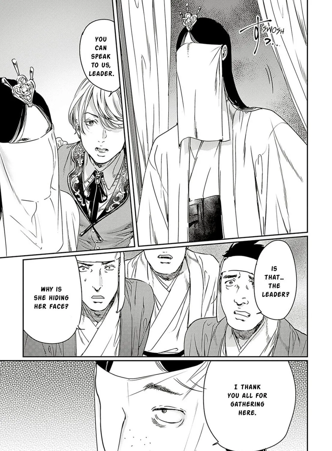 Adekan Chapter 59 page 65 - 