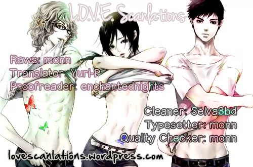 Adekan Chapter 6.1 page 1 - 