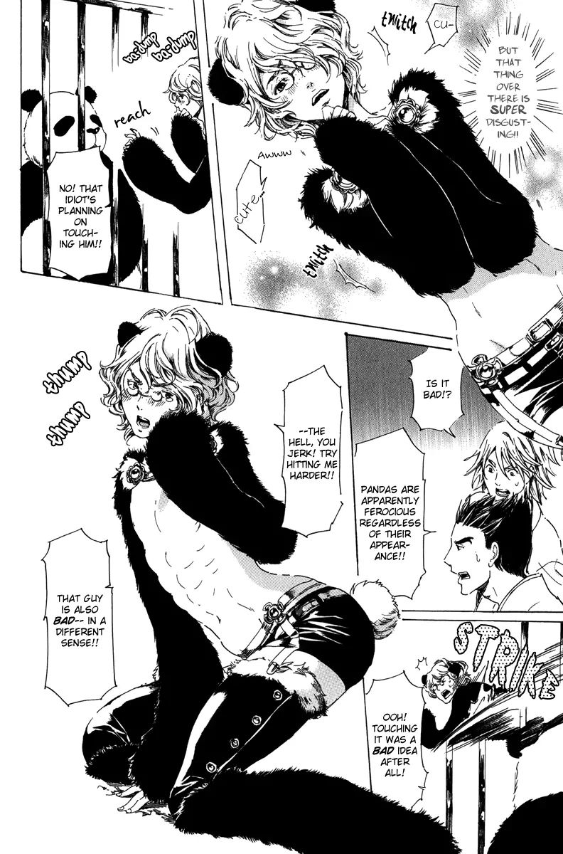 Adekan Chapter 6.1 page 14 - 