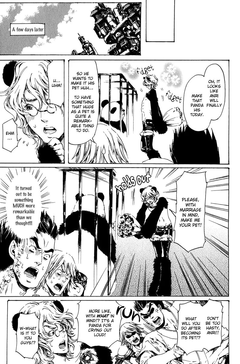 Adekan Chapter 6.1 page 17 - 