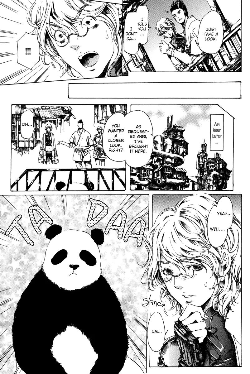 Adekan Chapter 6.1 page 9 - 