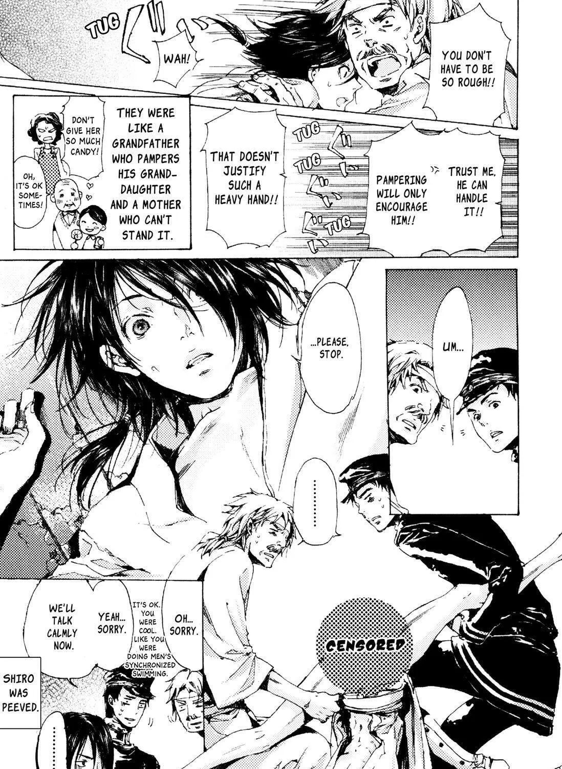 Adekan Chapter 6 page 29 - 