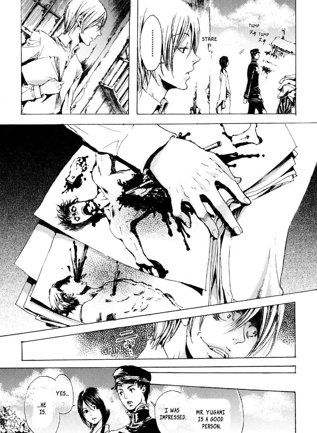 Adekan Chapter 6 page 37 - 