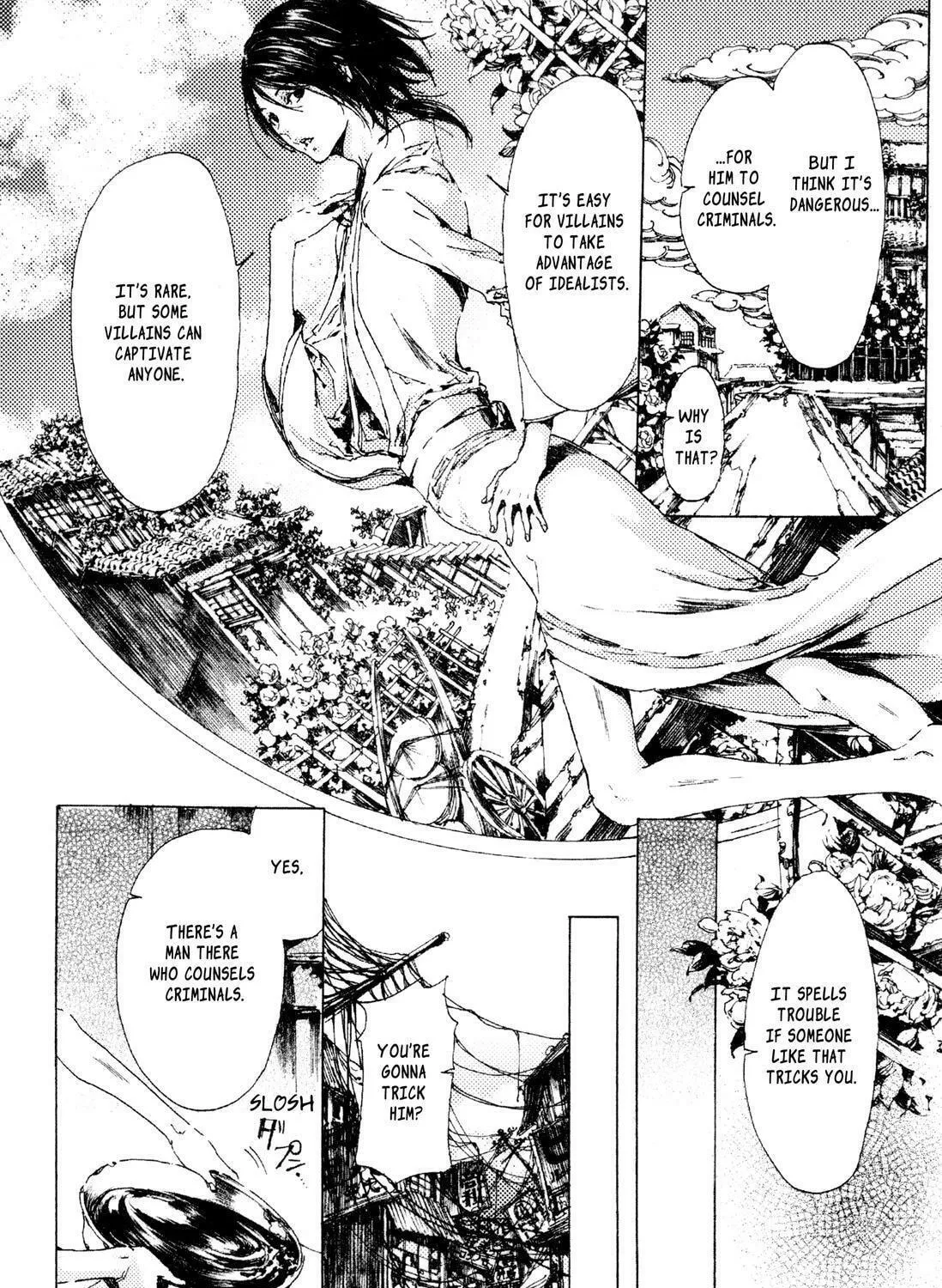 Adekan Chapter 6 page 39 - 