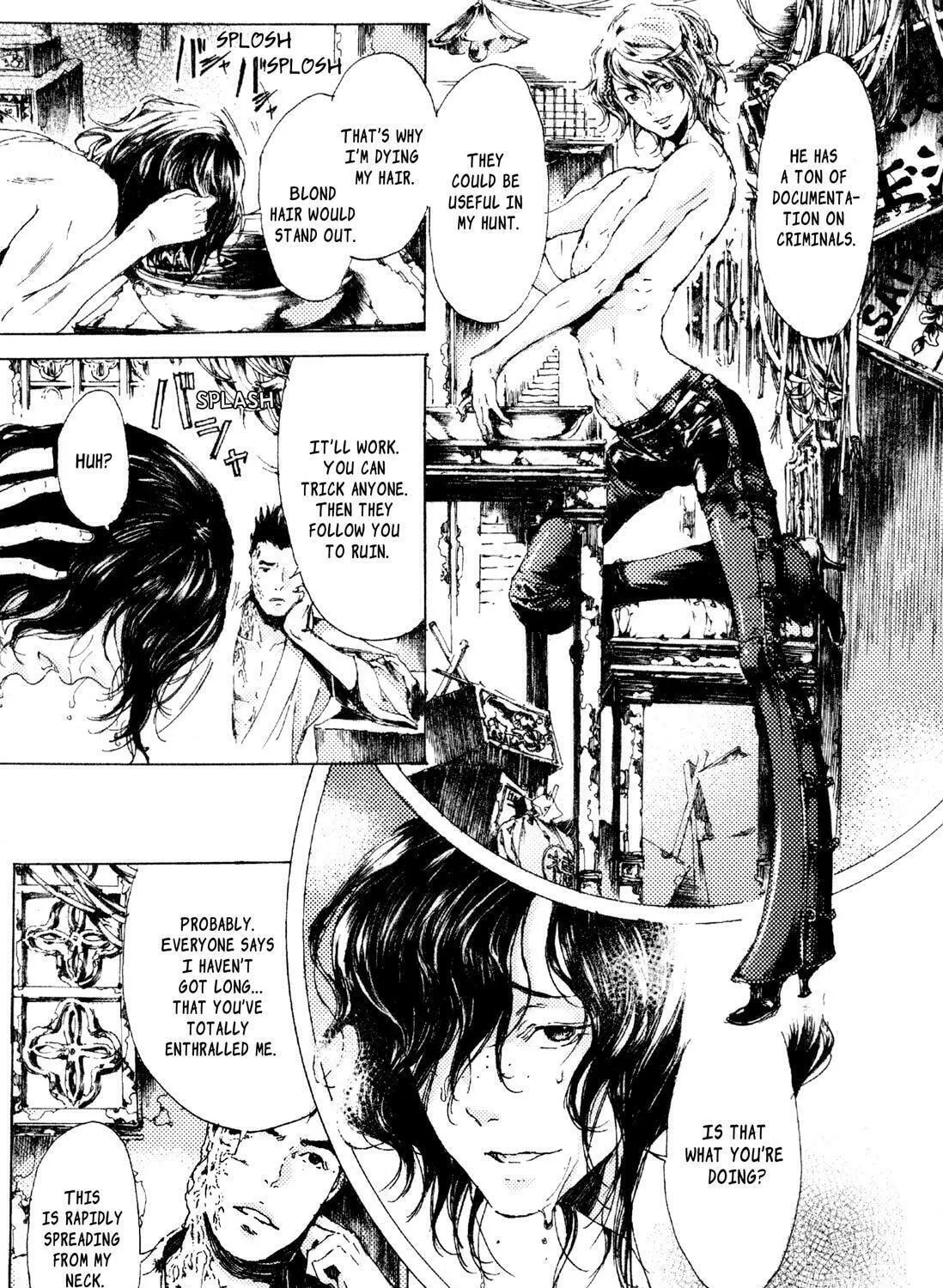 Adekan Chapter 6 page 41 - 
