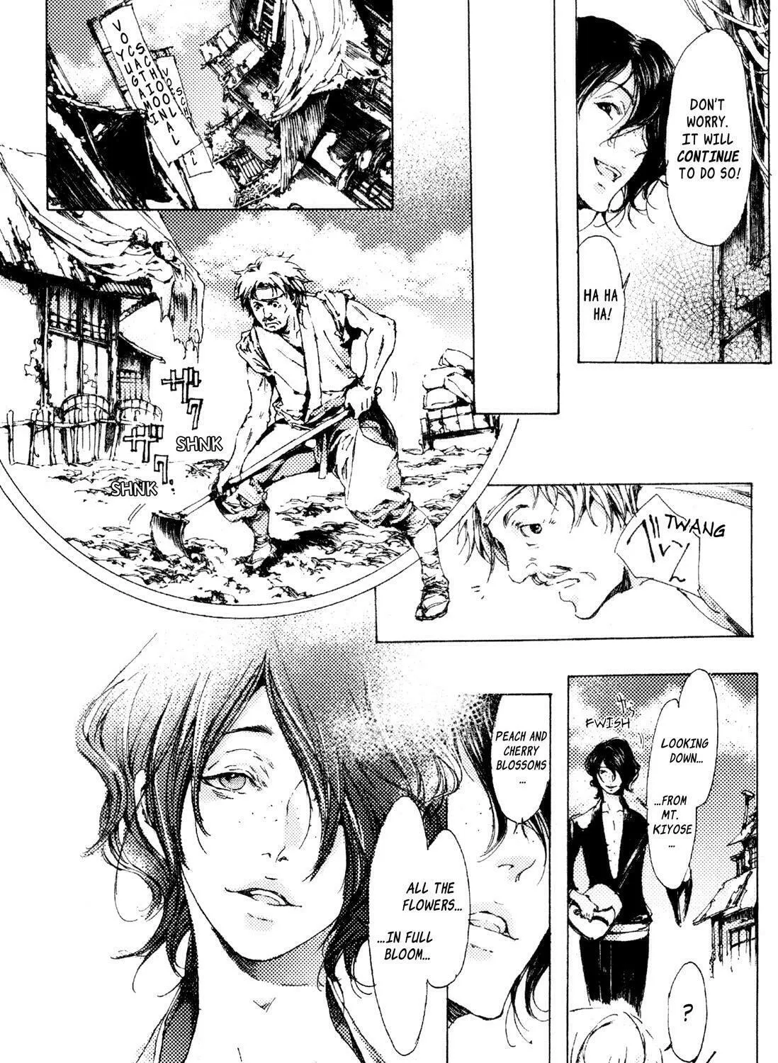 Adekan Chapter 6 page 43 - 