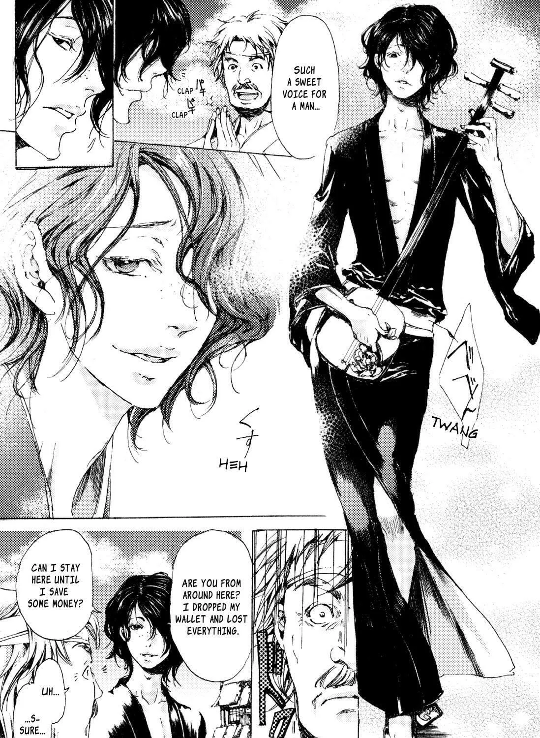 Adekan Chapter 6 page 45 - 