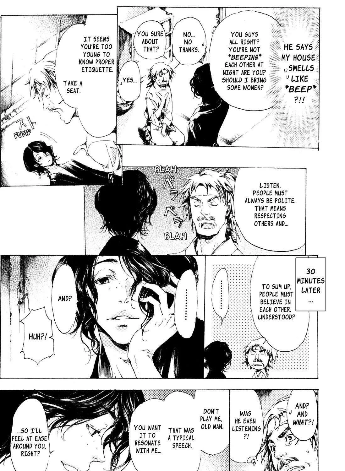 Adekan Chapter 6 page 49 - 