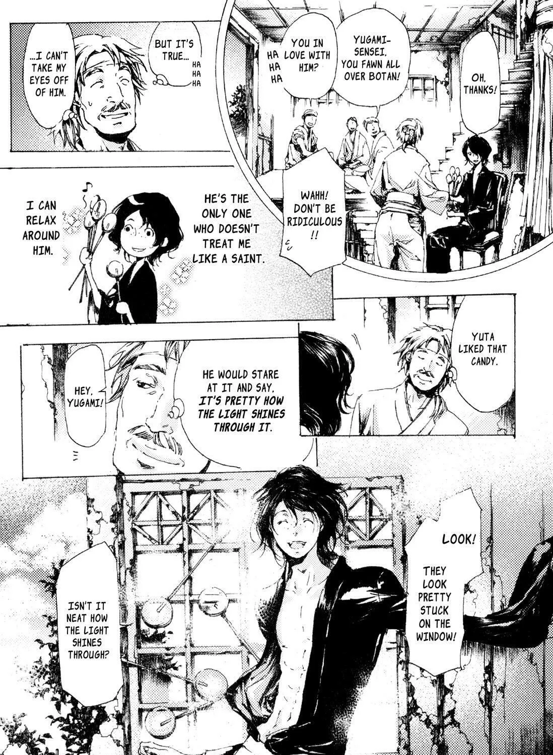 Adekan Chapter 6 page 61 - 
