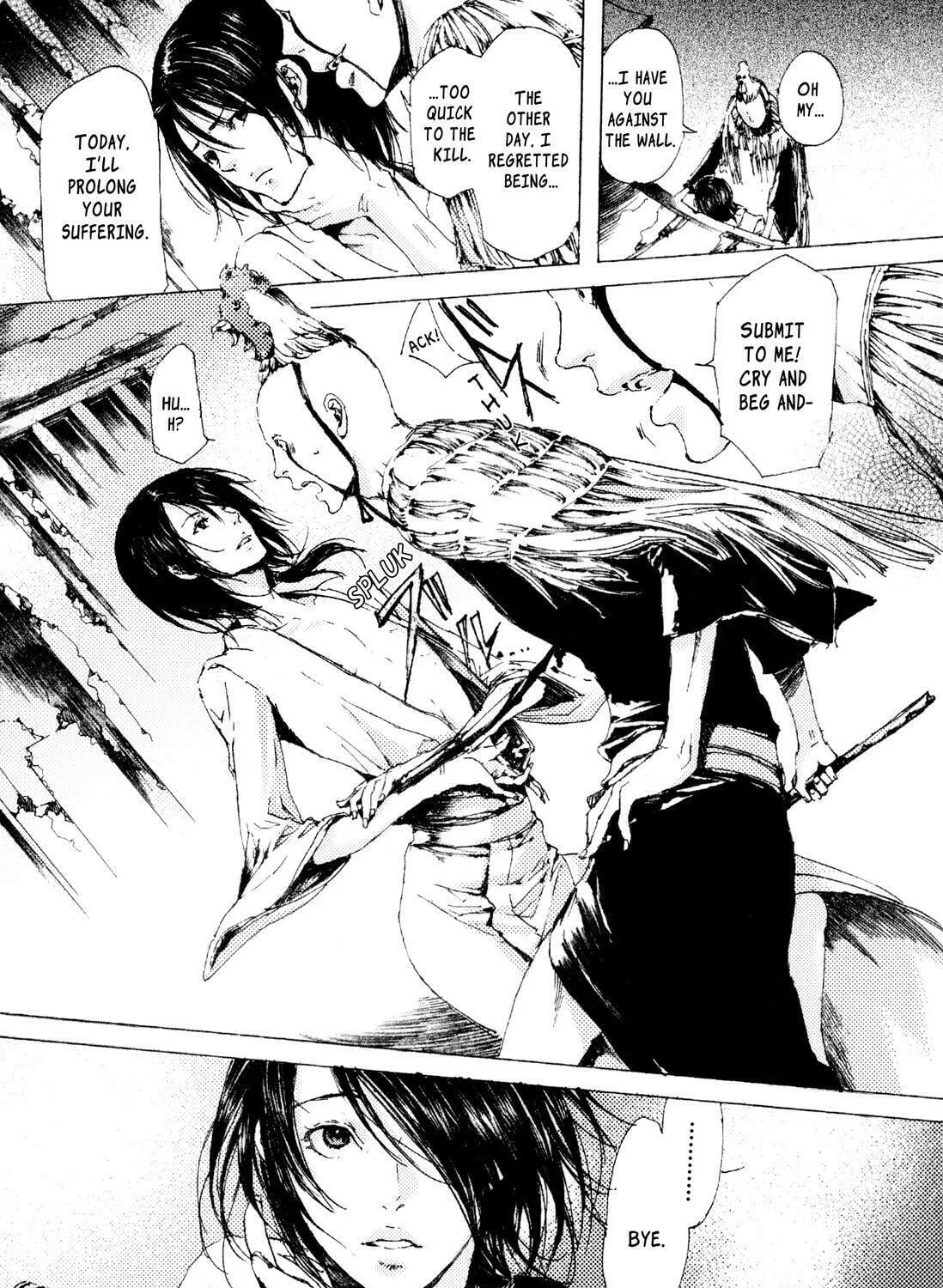 Adekan Chapter 6 page 73 - 