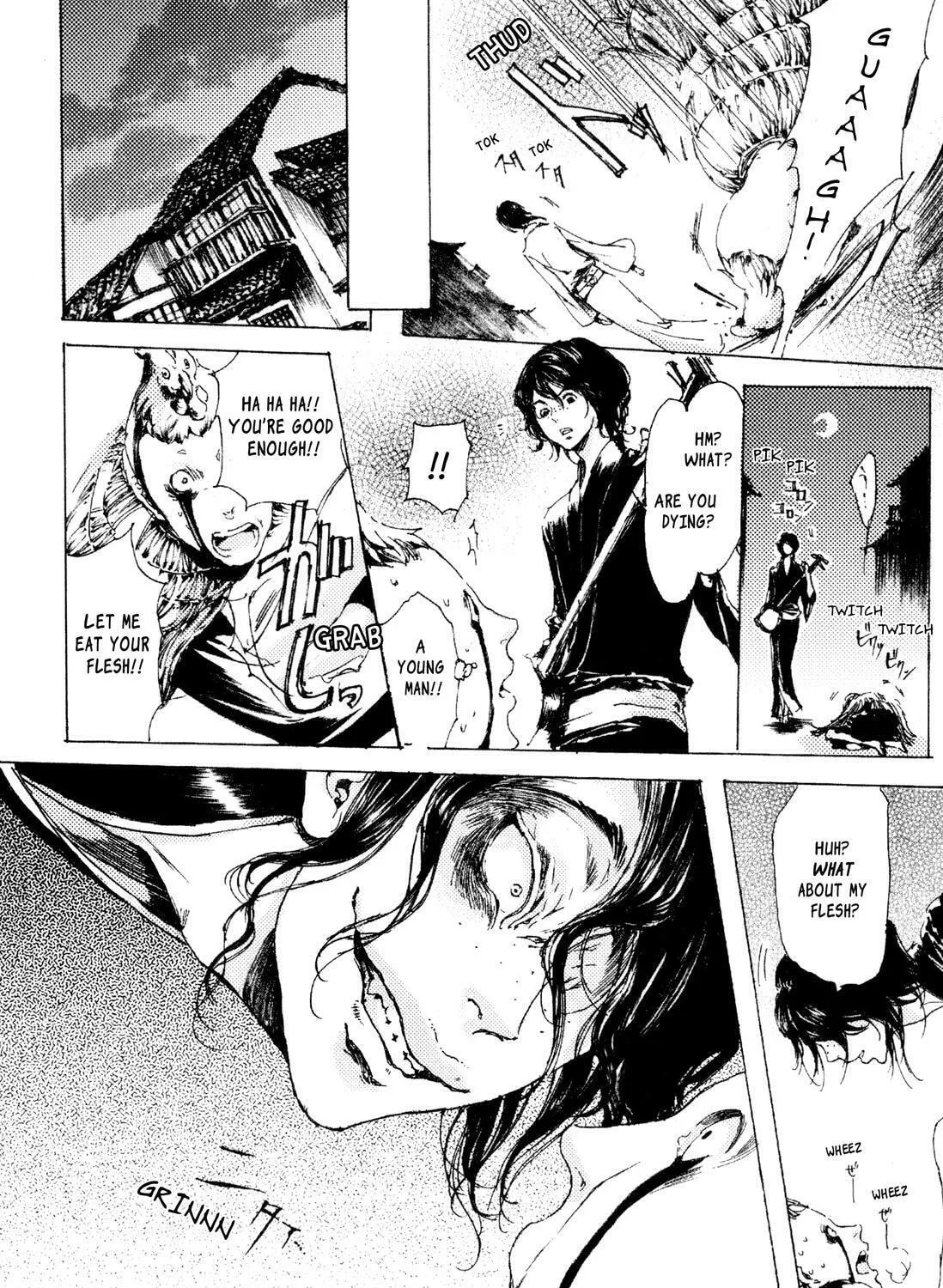 Adekan Chapter 6 page 75 - 