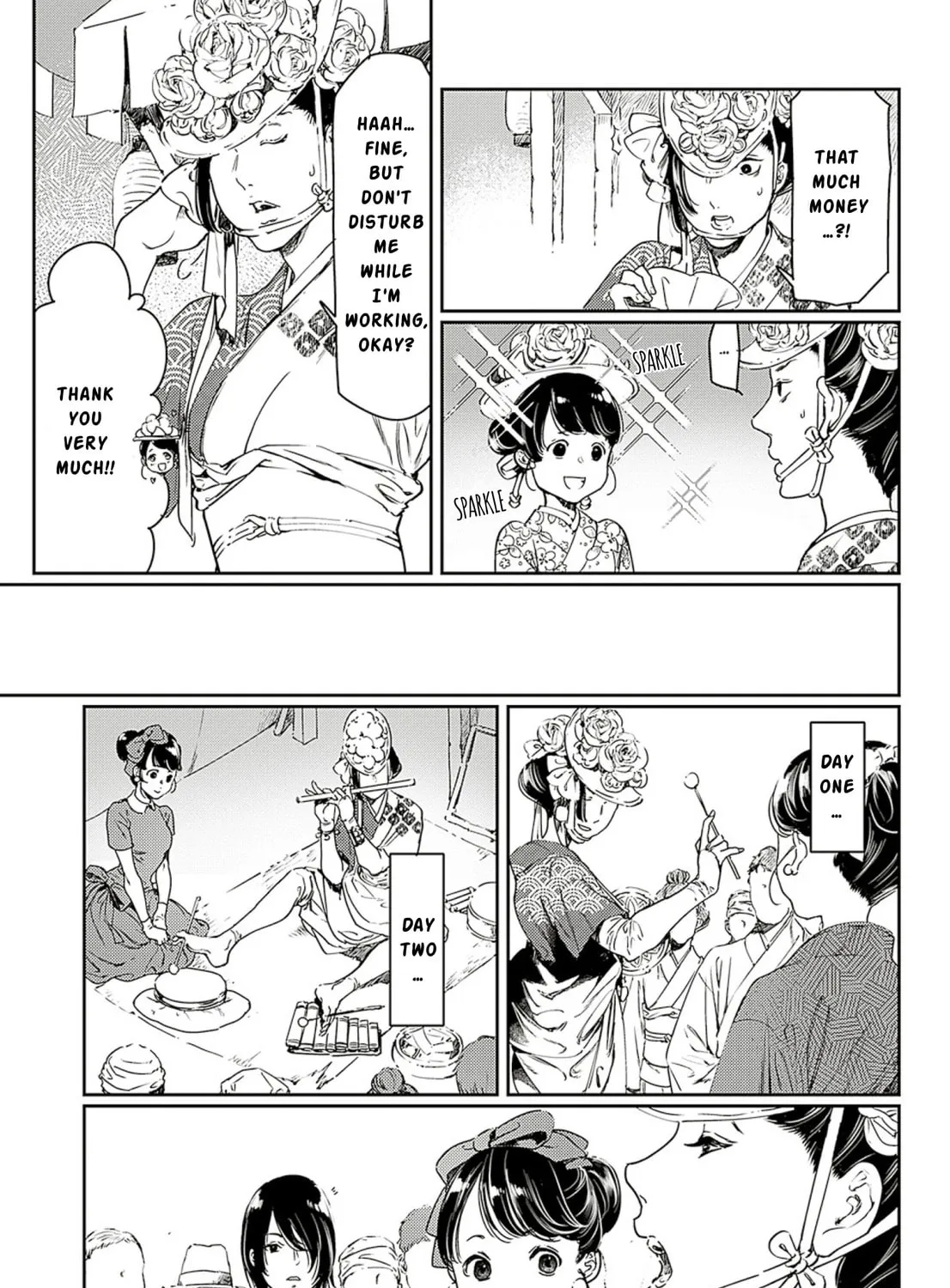 Adekan Chapter 60 page 21 - 