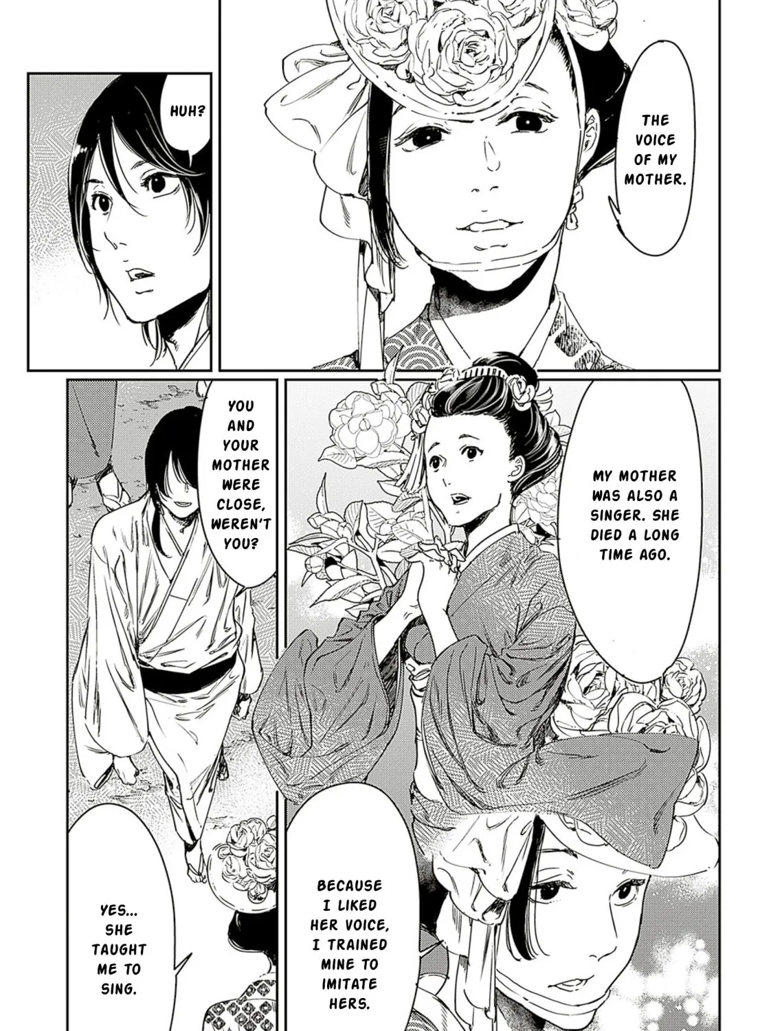 Adekan Chapter 60 page 33 - 