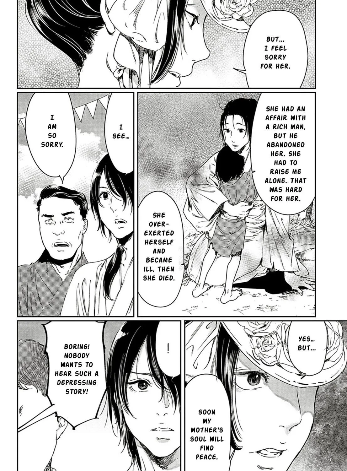 Adekan Chapter 60 page 35 - 