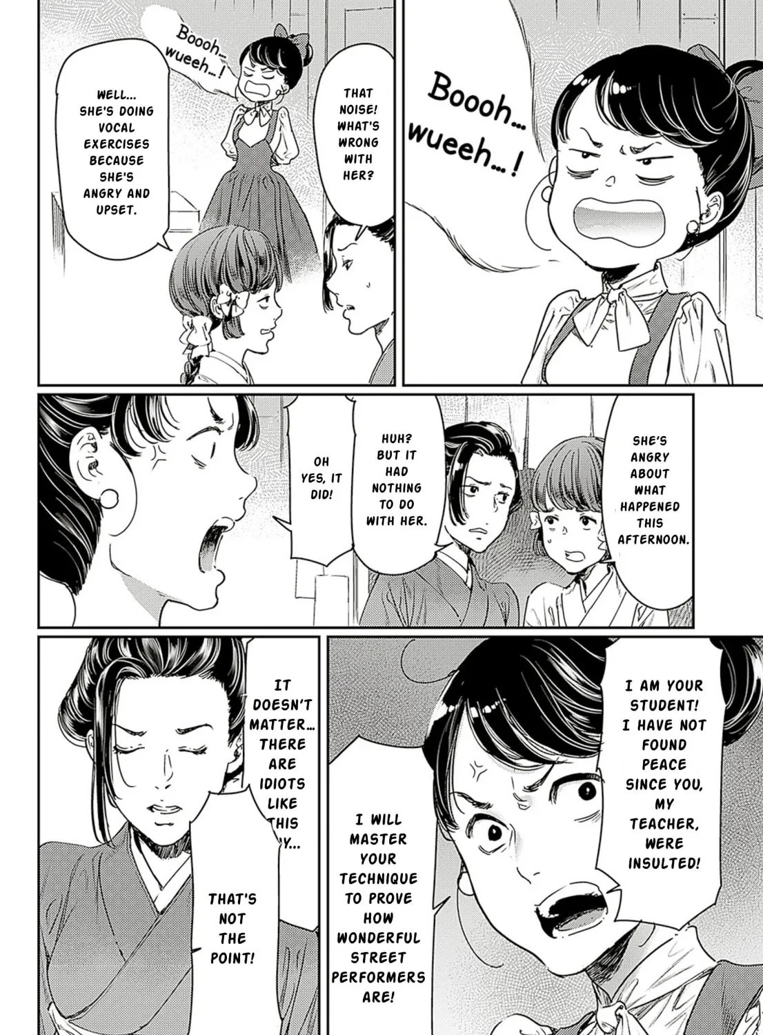 Adekan Chapter 60 page 43 - 