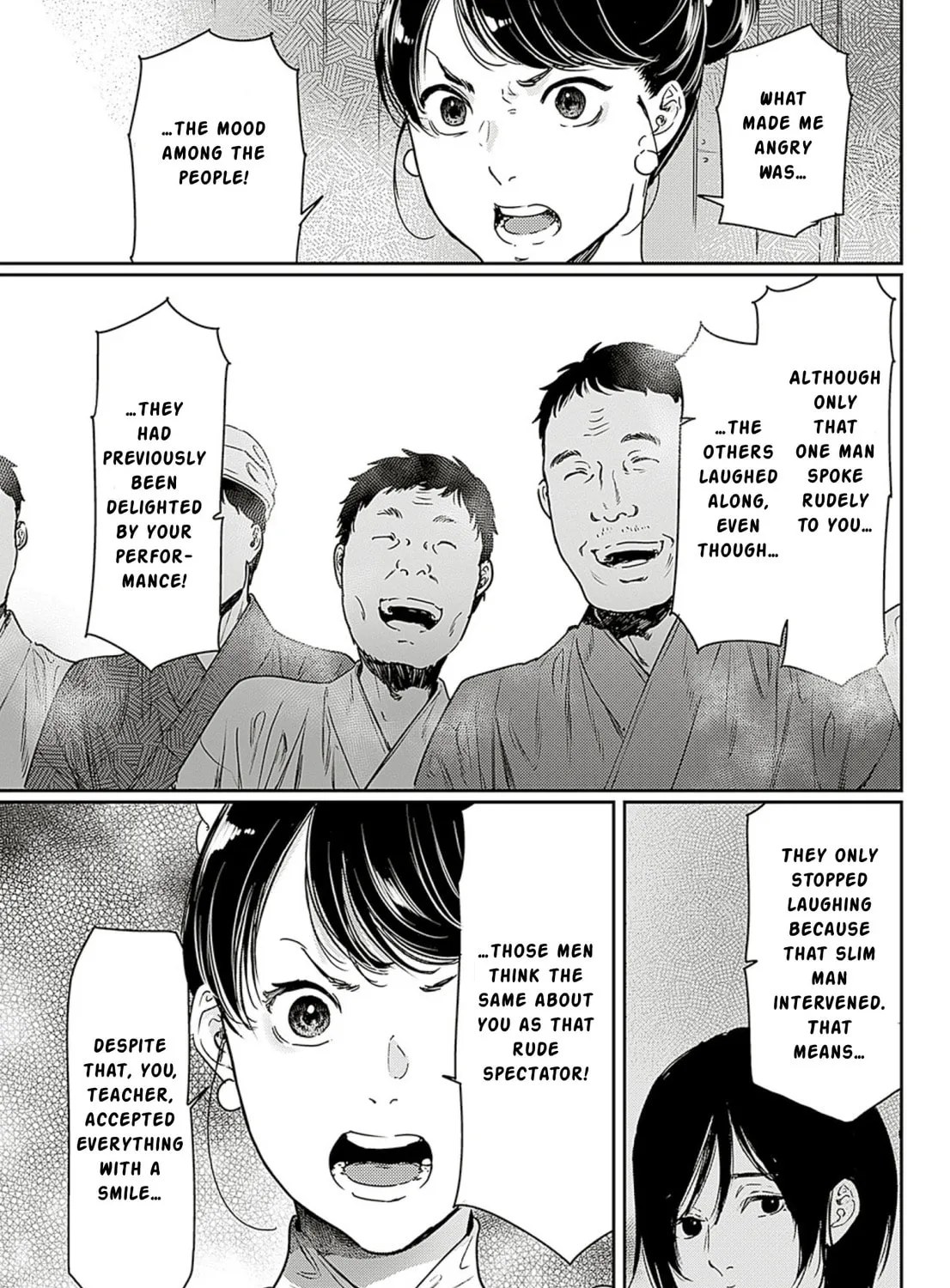 Adekan Chapter 60 page 45 - 