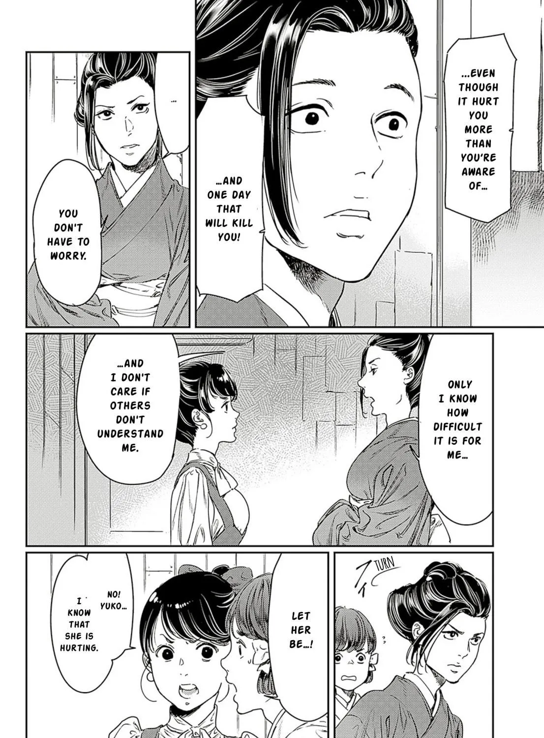 Adekan Chapter 60 page 47 - 