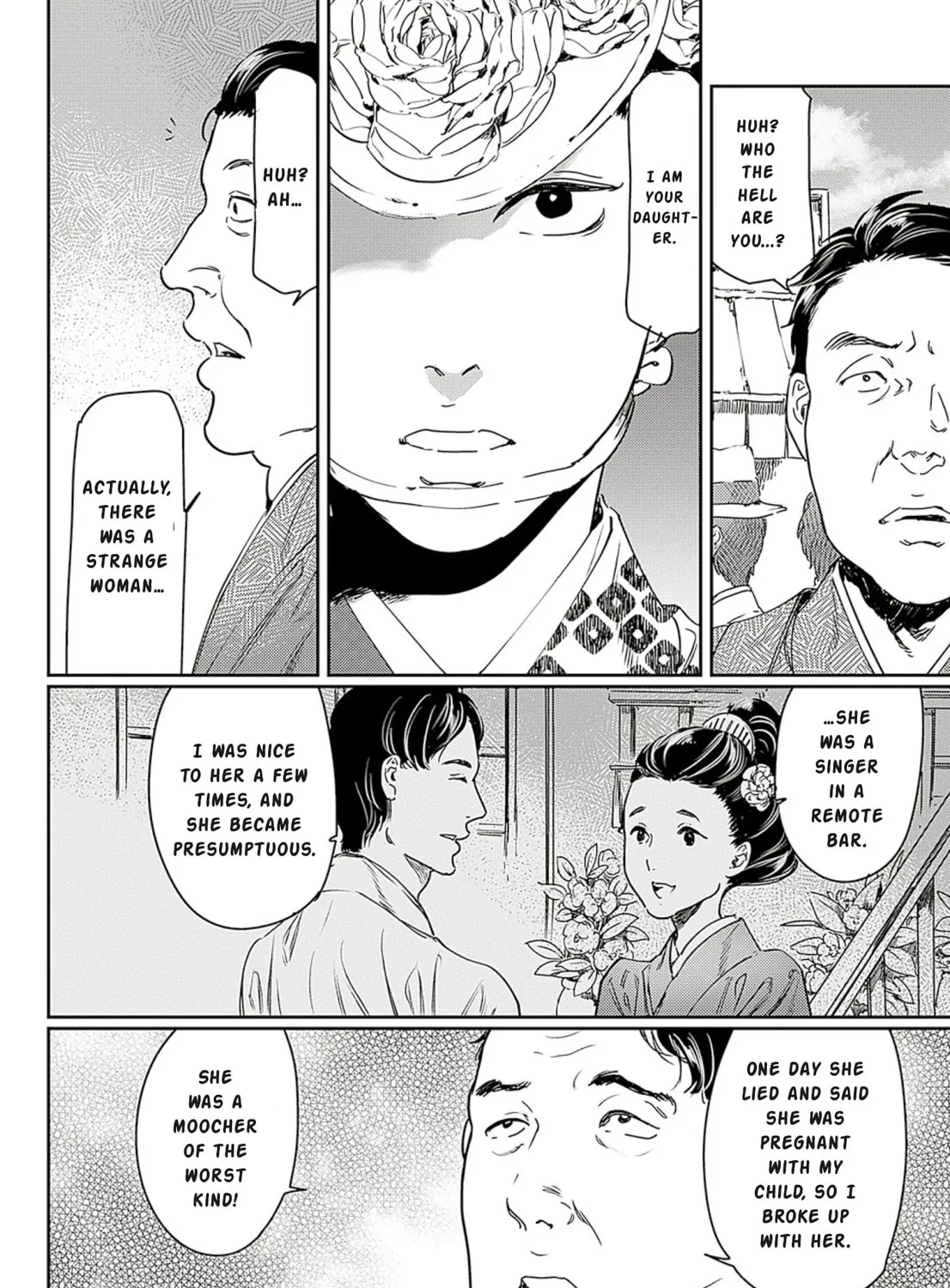 Adekan Chapter 60 page 55 - 
