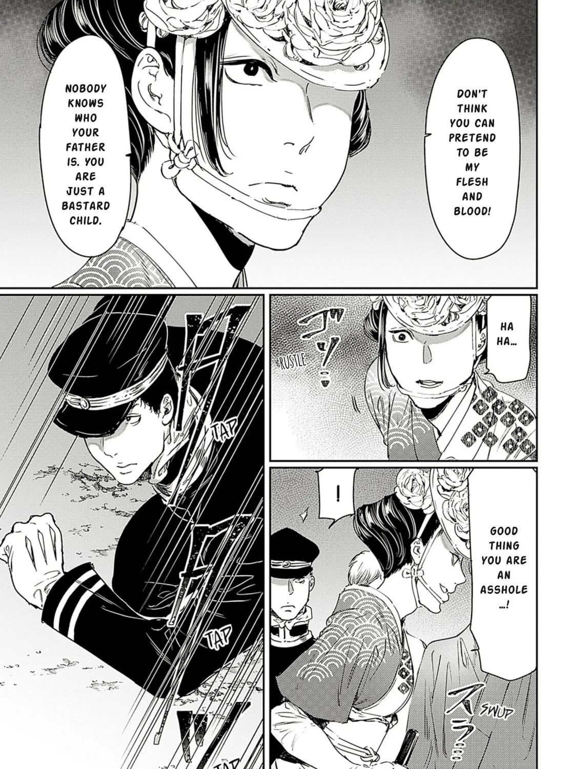 Adekan Chapter 60 page 57 - 