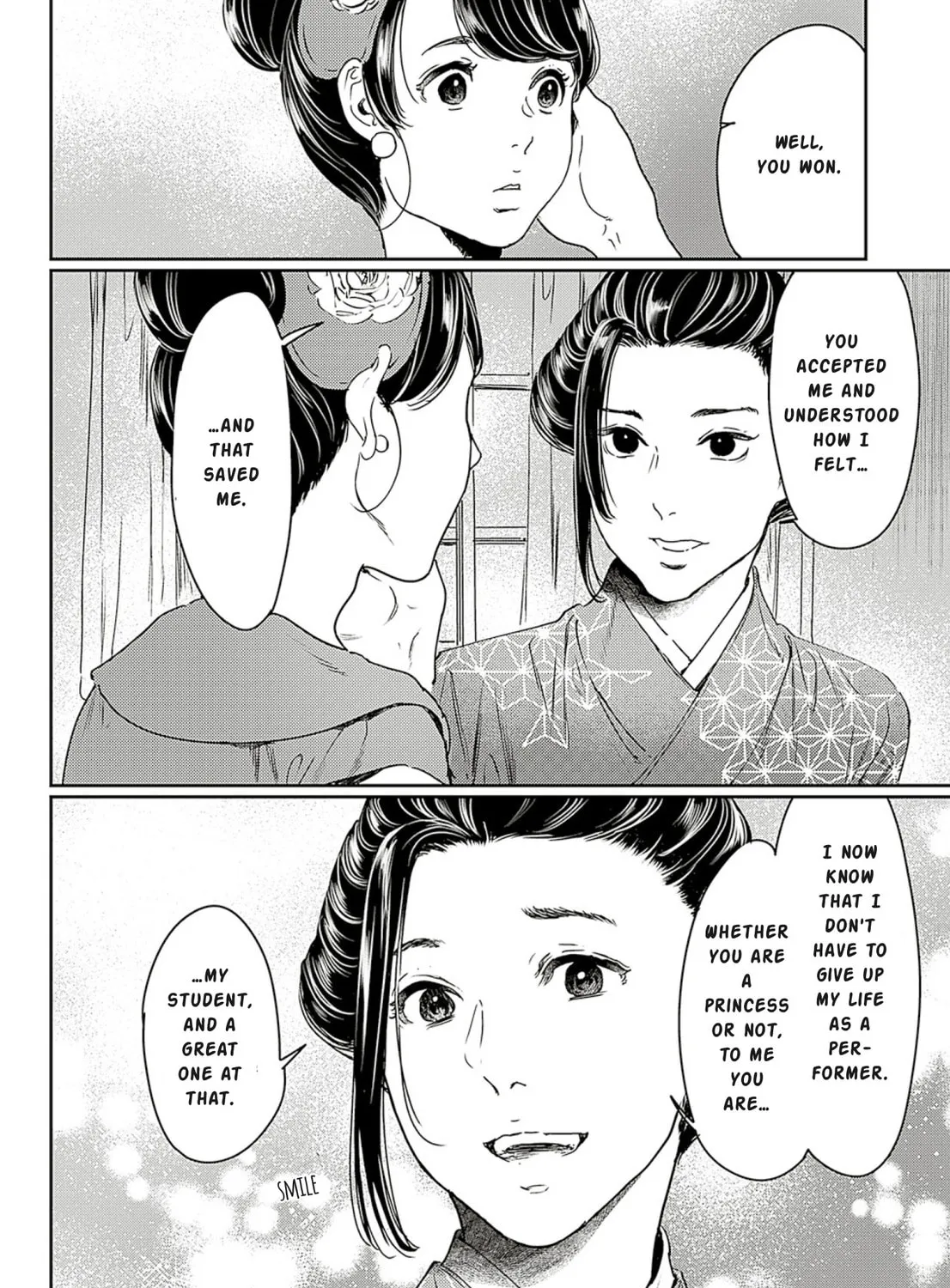Adekan Chapter 60 page 67 - 