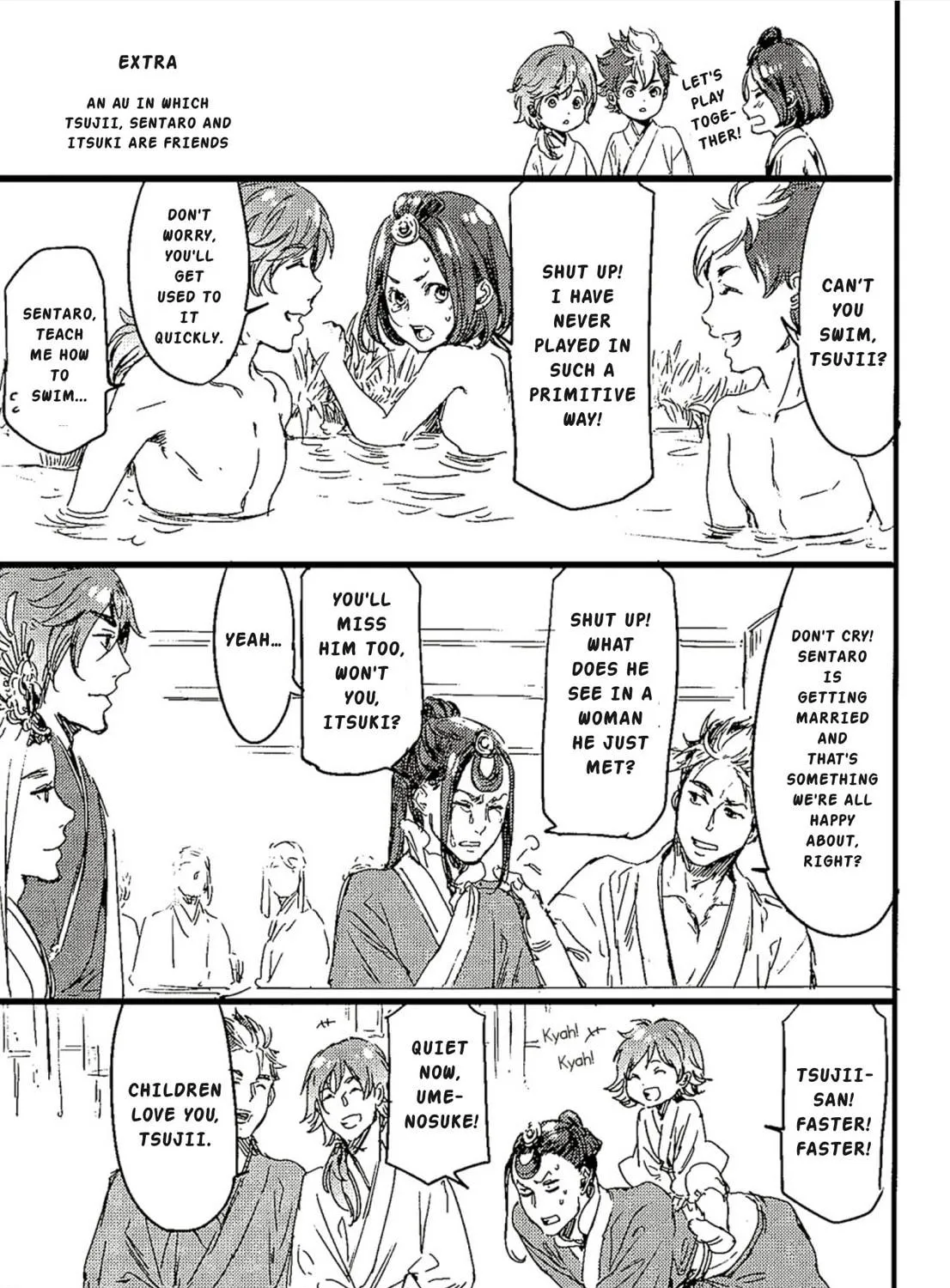 Adekan Chapter 60 page 77 - 