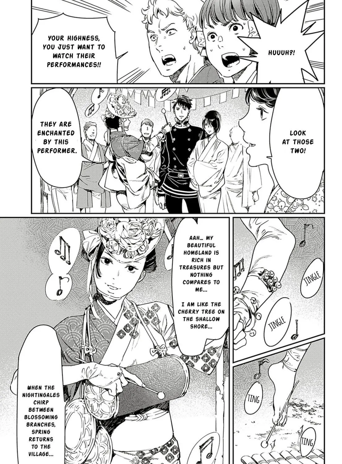 Adekan Chapter 60 page 9 - 