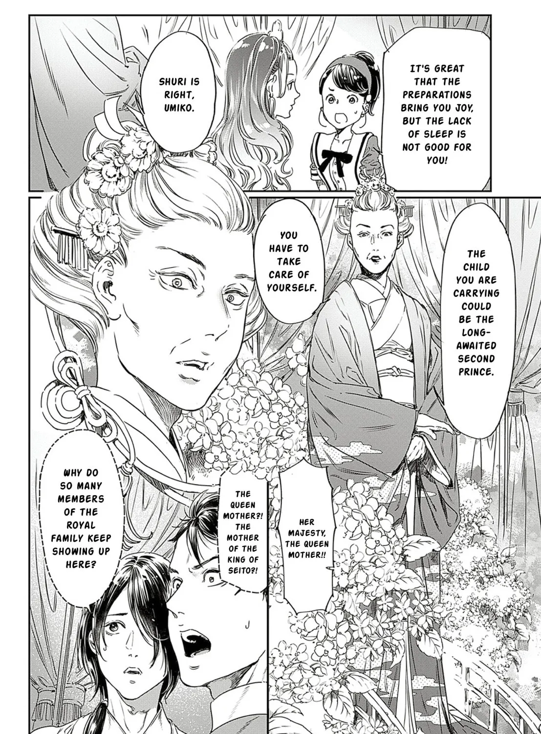 Adekan Chapter 61 page 29 - 