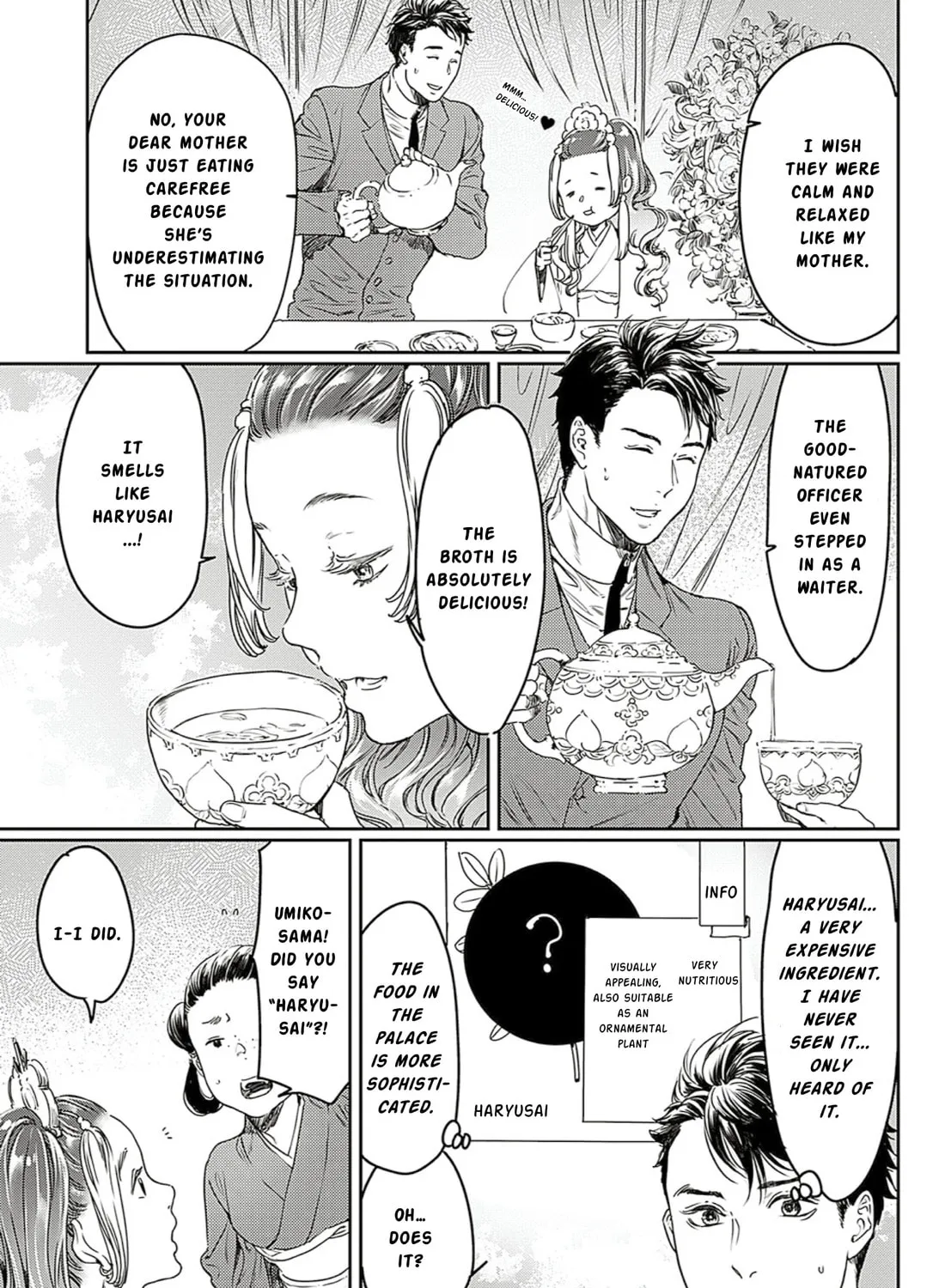 Adekan Chapter 61 page 39 - 