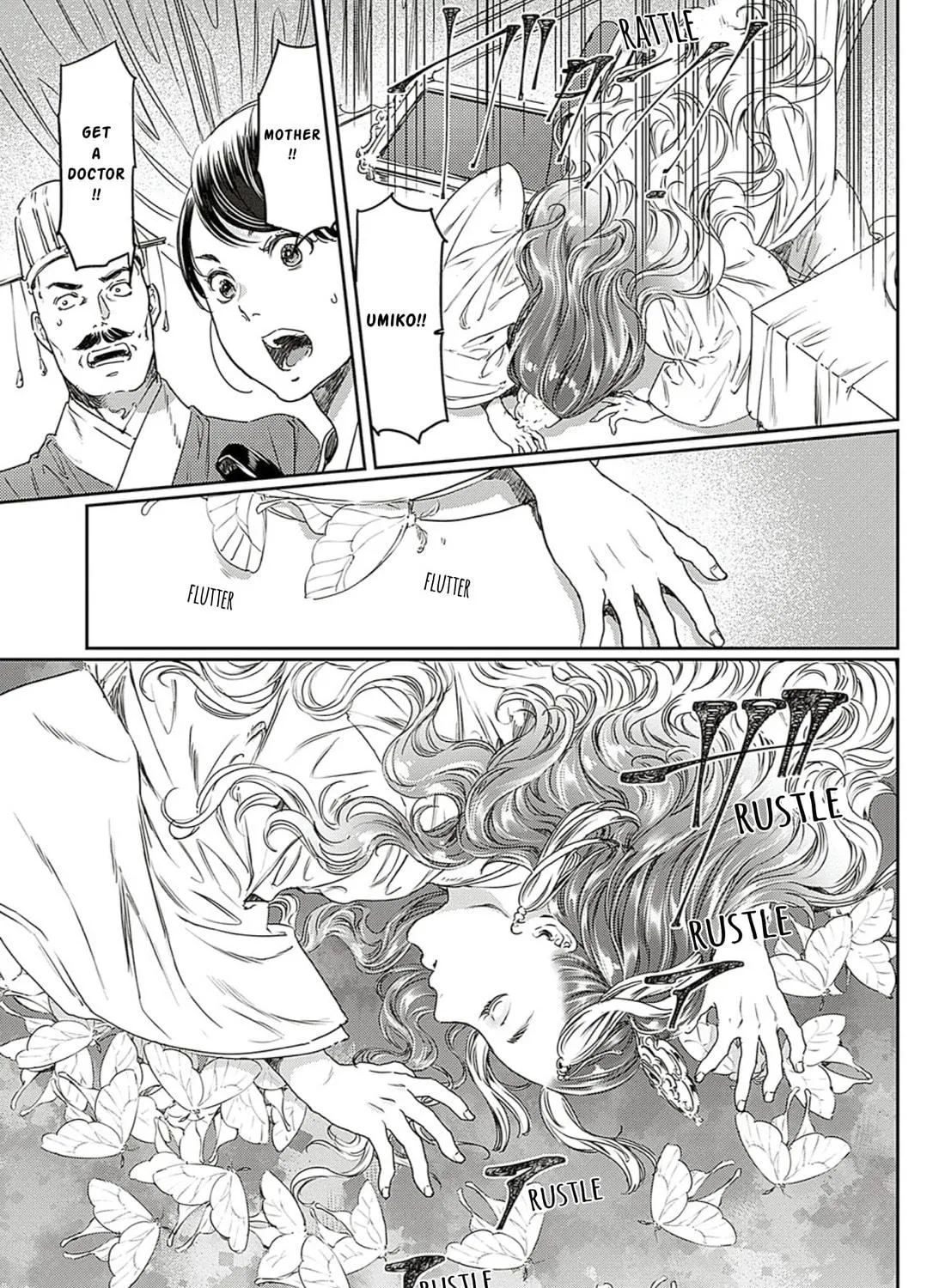 Adekan Chapter 61 page 43 - 