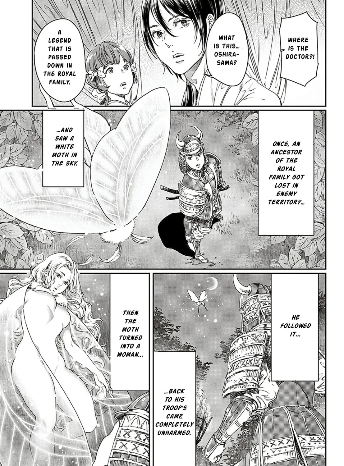 Adekan Chapter 61 page 47 - 