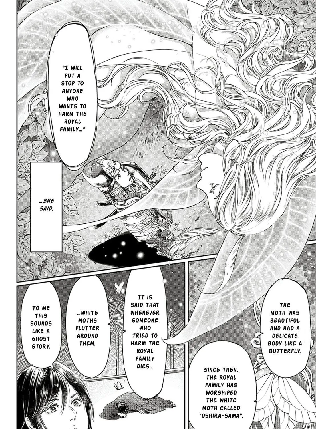 Adekan Chapter 61 page 49 - 