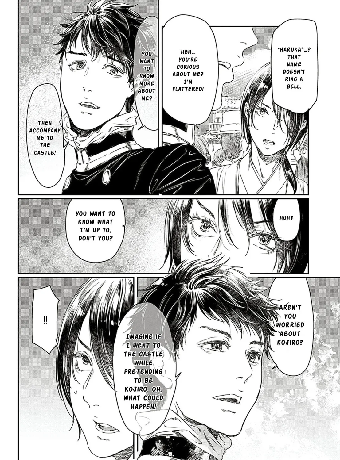 Adekan Chapter 61 page 9 - 