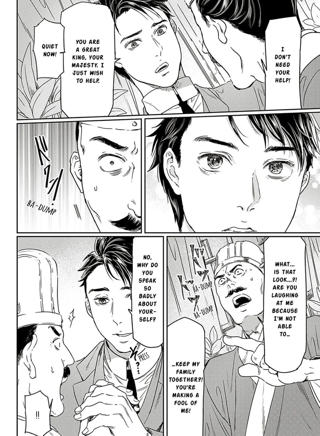 Adekan Chapter 62 page 11 - 