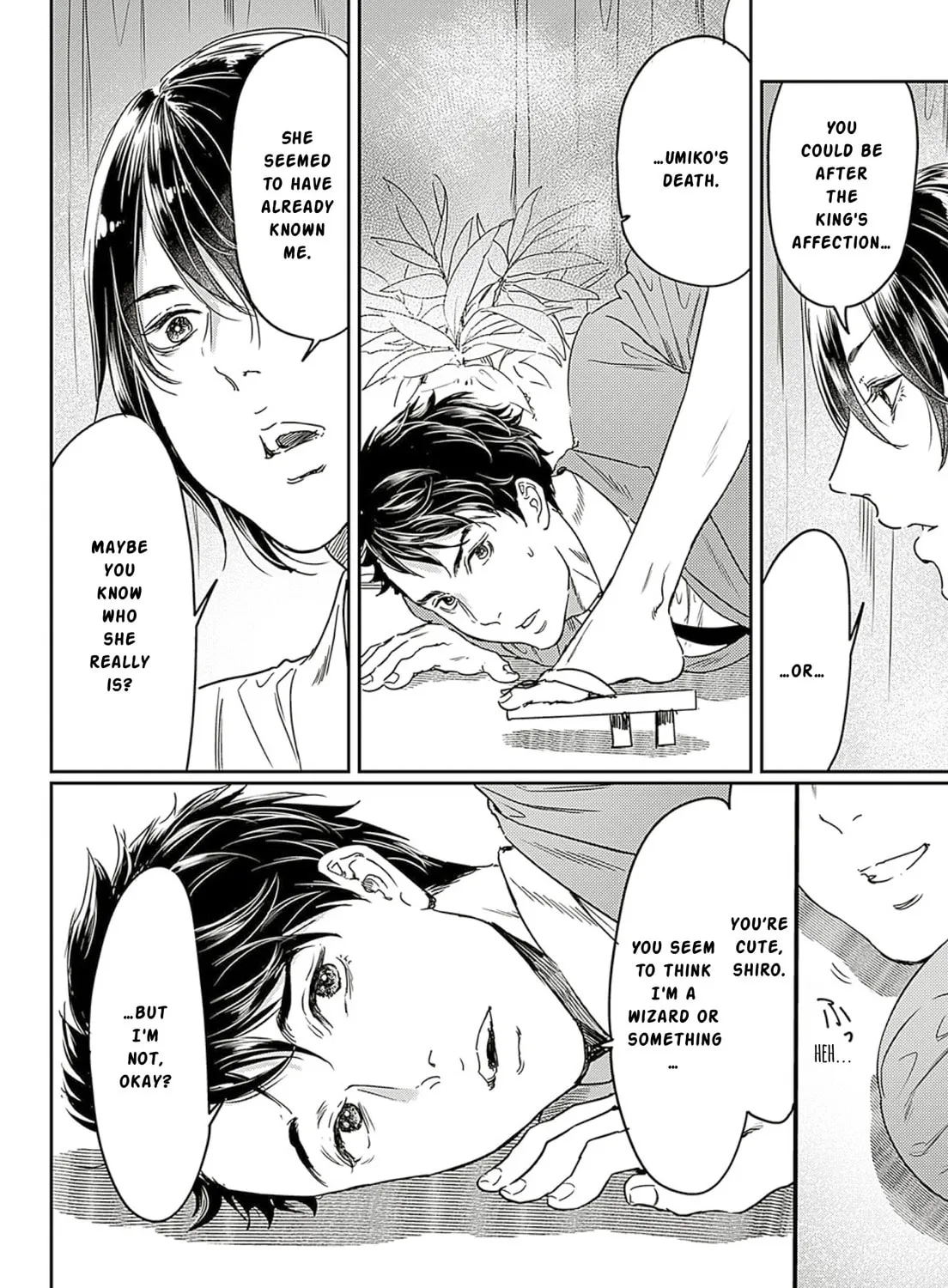 Adekan Chapter 62 page 27 - 
